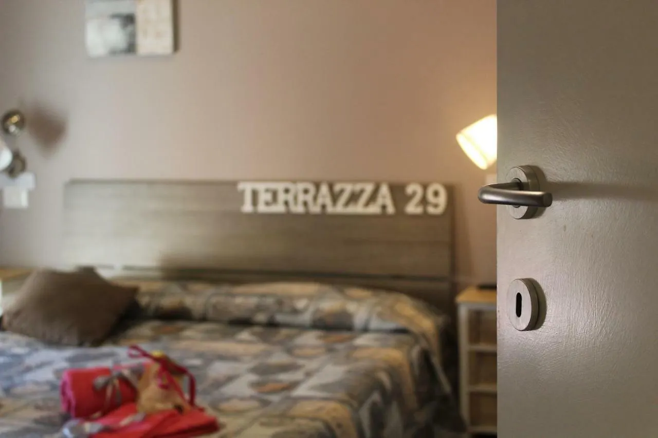 Terrazza 29 Holiday Home Rome