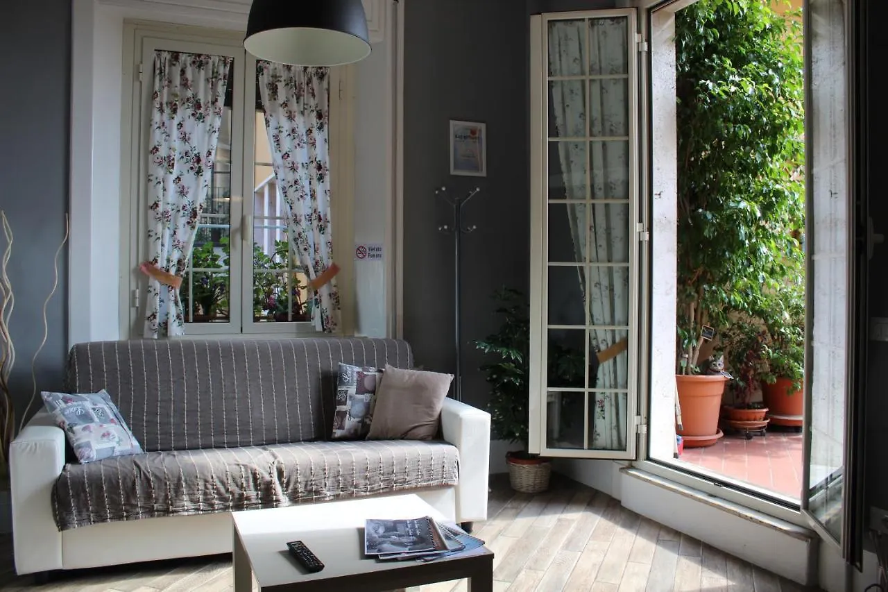 Apartment Terrazza 29 Holiday Home Rome Italy