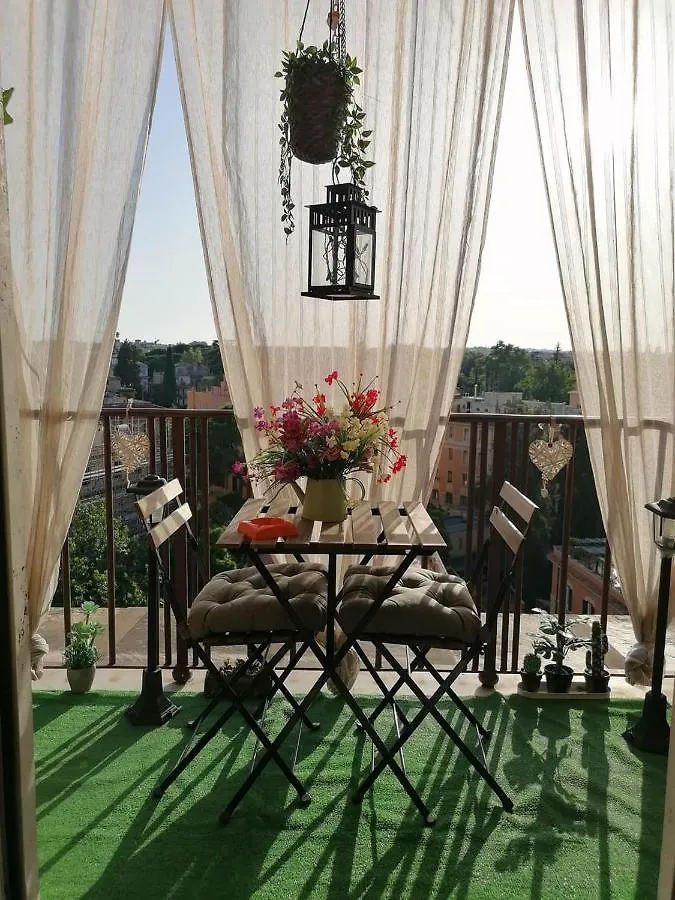 Terrazza 29 Holiday Home Rome Apartment