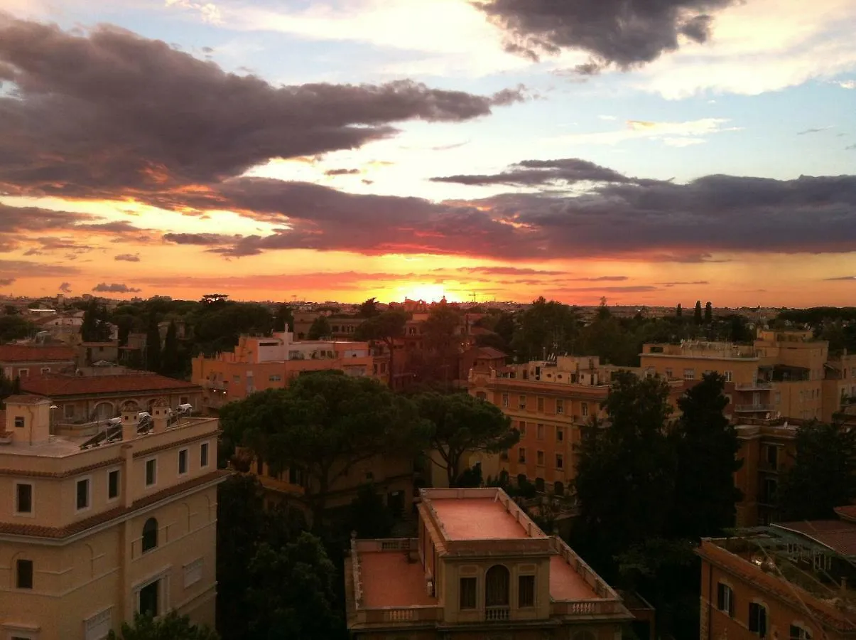 Terrazza 29 Holiday Home Rome Apartment