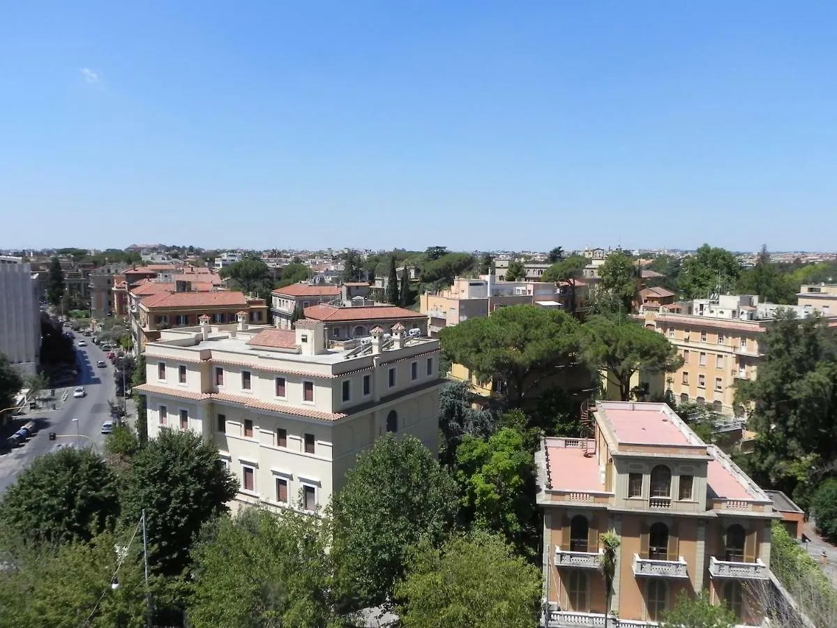 Terrazza 29 Holiday Home Rome