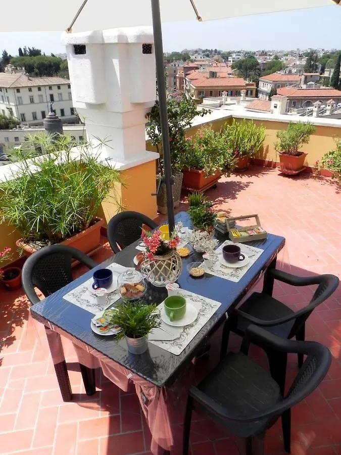 Terrazza 29 Holiday Home Rome