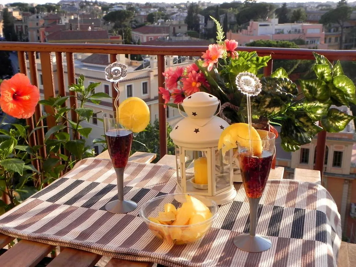 Apartment Terrazza 29 Holiday Home Rome