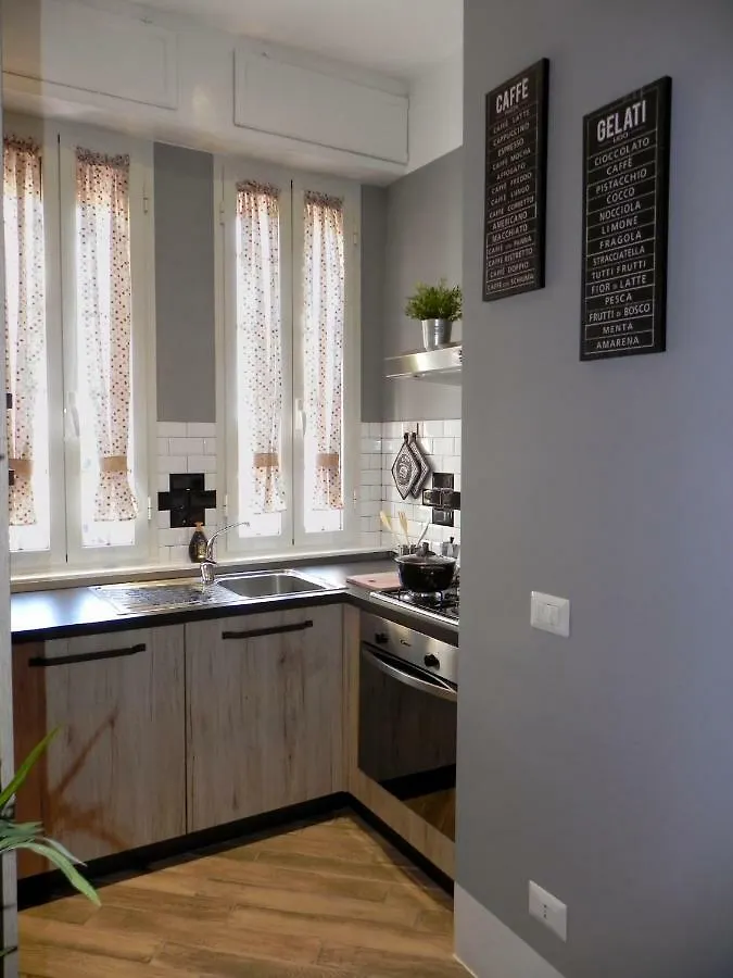רומא Terrazza 29 Holiday Home 0*,