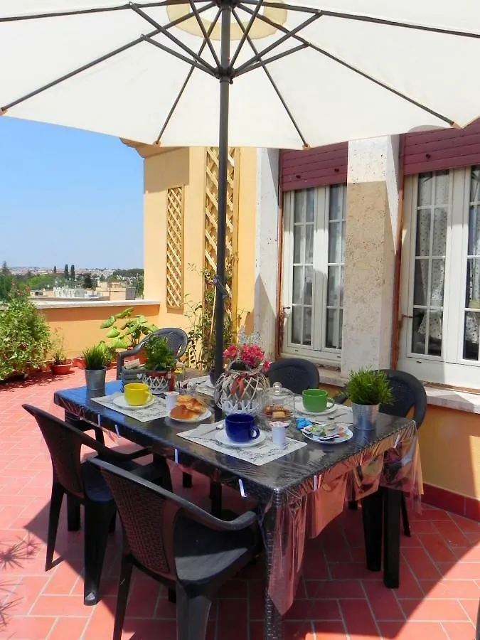 Apartment Terrazza 29 Holiday Home Rome