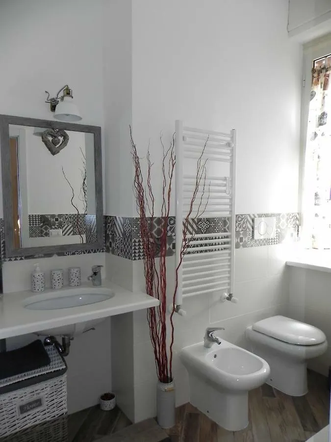 Apartment Terrazza 29 Holiday Home Rome