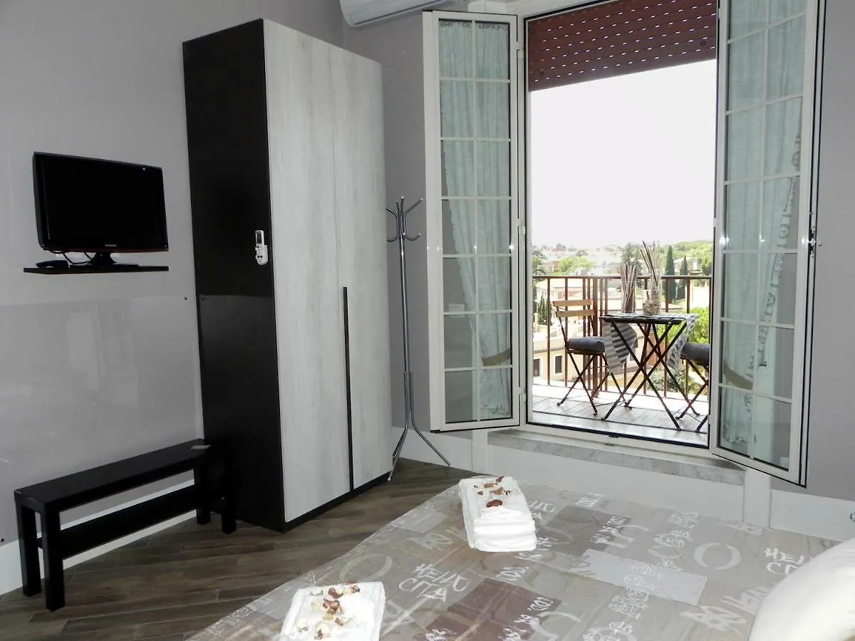 Terrazza 29 Holiday Home Rome Apartment
