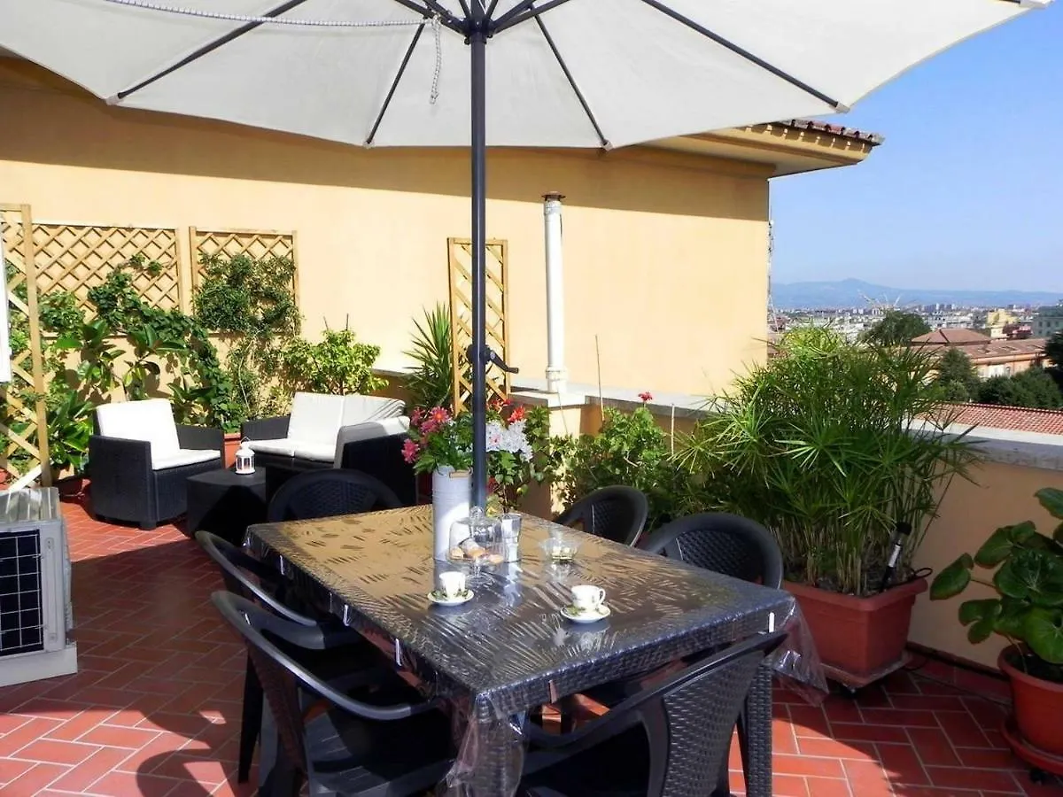 Terrazza 29 Holiday Home Rome Apartment