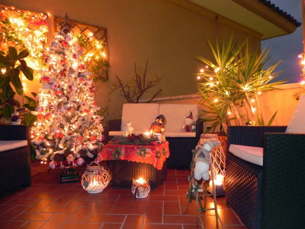 Terrazza 29 Holiday Home Rome