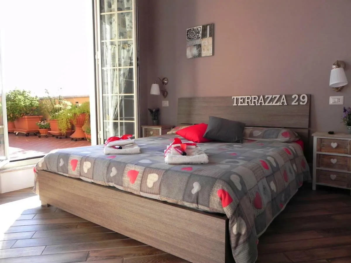Apartment Terrazza 29 Holiday Home Rome