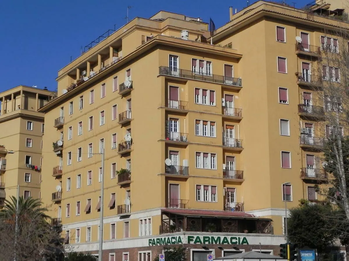 Terrazza 29 Holiday Home Rome 0*,  Italy