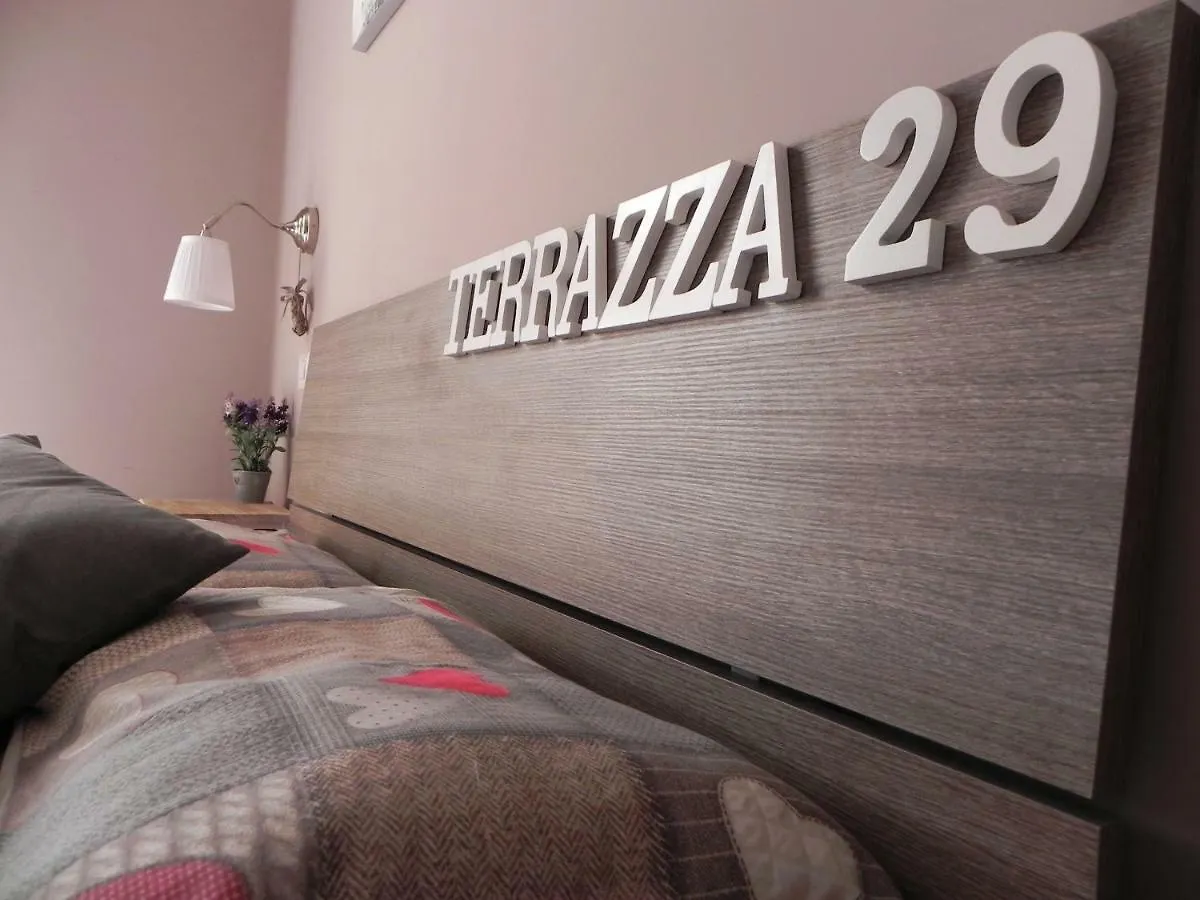 Terrazza 29 Holiday Home Rome Apartment