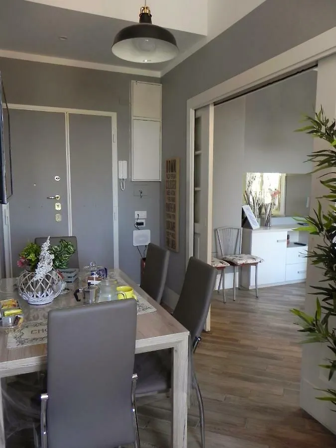 Apartment Terrazza 29 Holiday Home Rome Italy