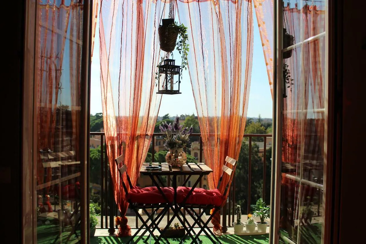 Terrazza 29 Holiday Home Rome