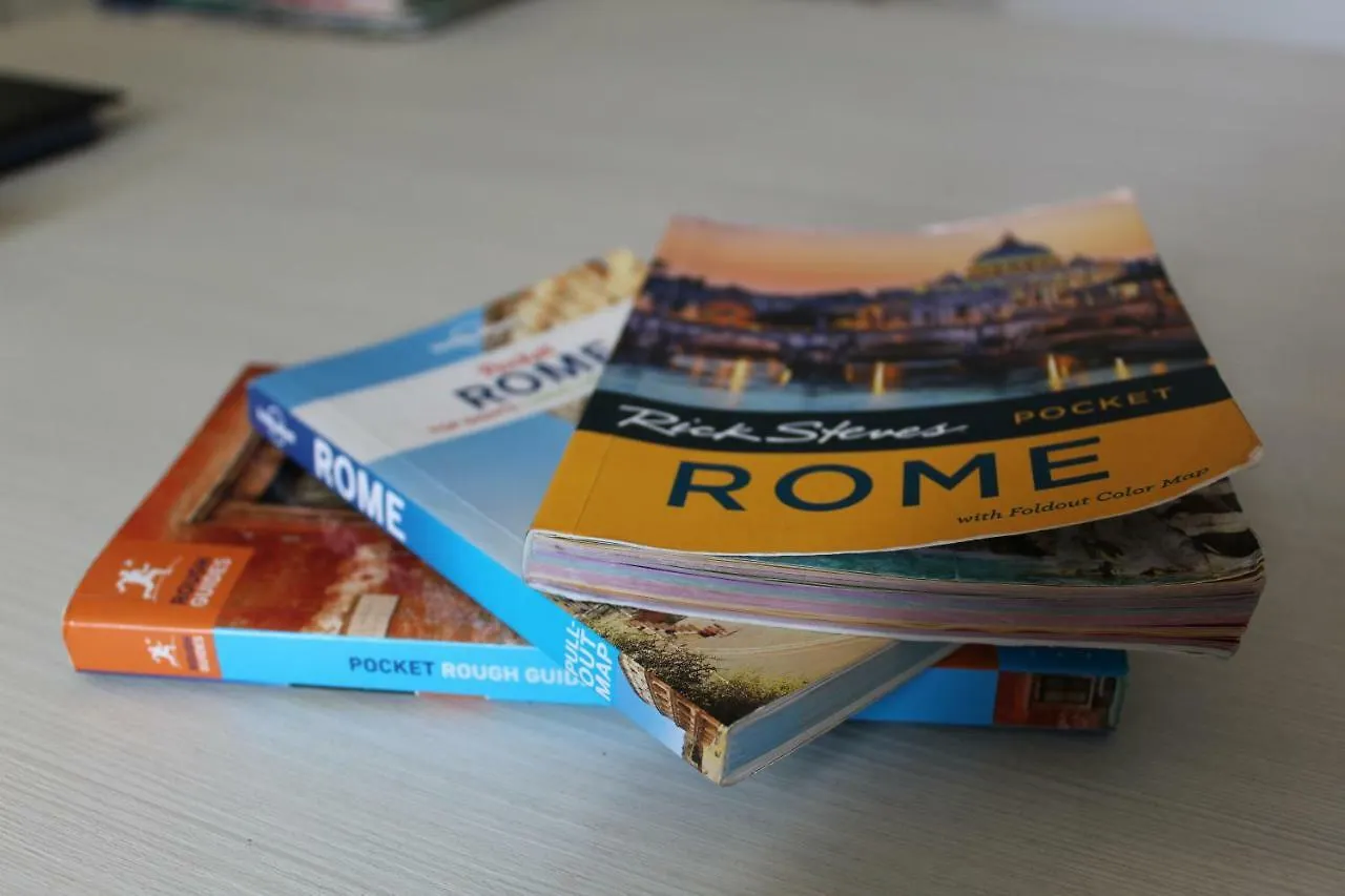 Terrazza 29 Holiday Home Rome Italy