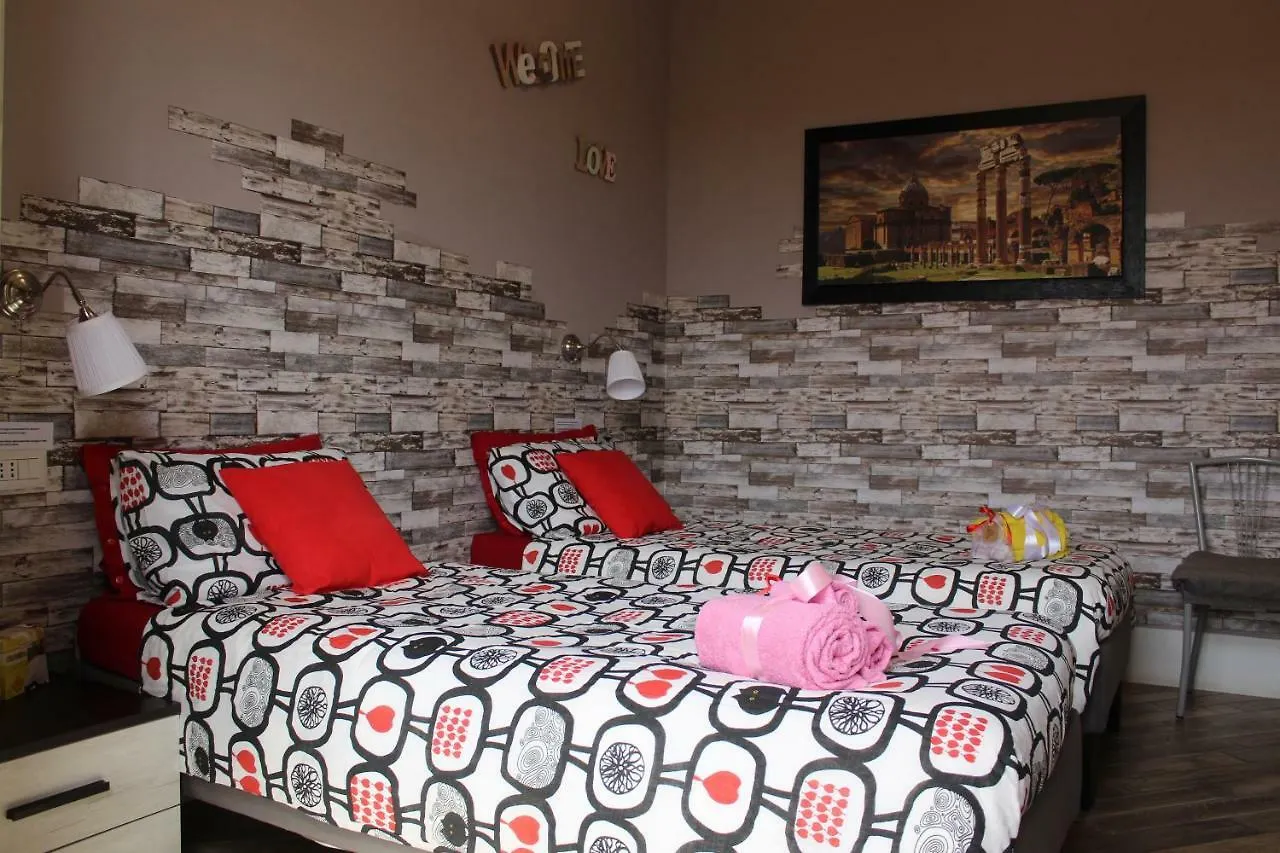 Terrazza 29 Holiday Home Rome 0*,  Italy