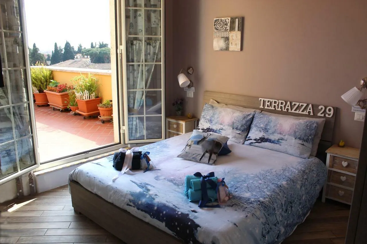 Terrazza 29 Holiday Home Rome