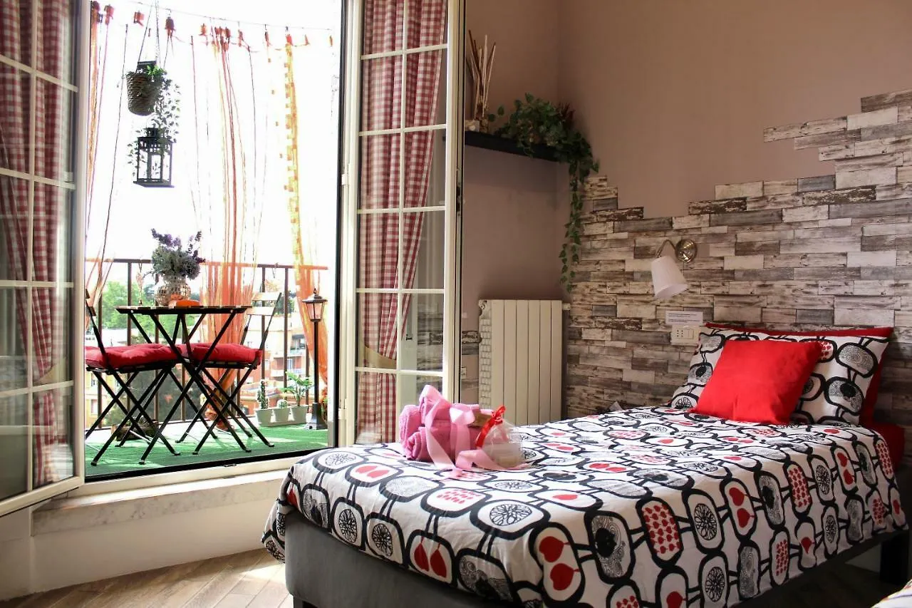 Terrazza 29 Holiday Home Rome