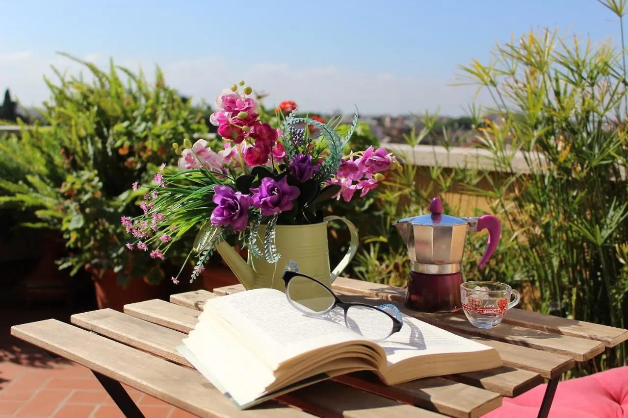Terrazza 29 Holiday Home Rome 0*,  Italy