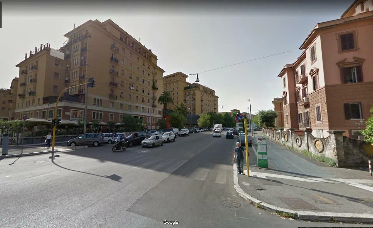 Terrazza 29 Holiday Home Rome Italy