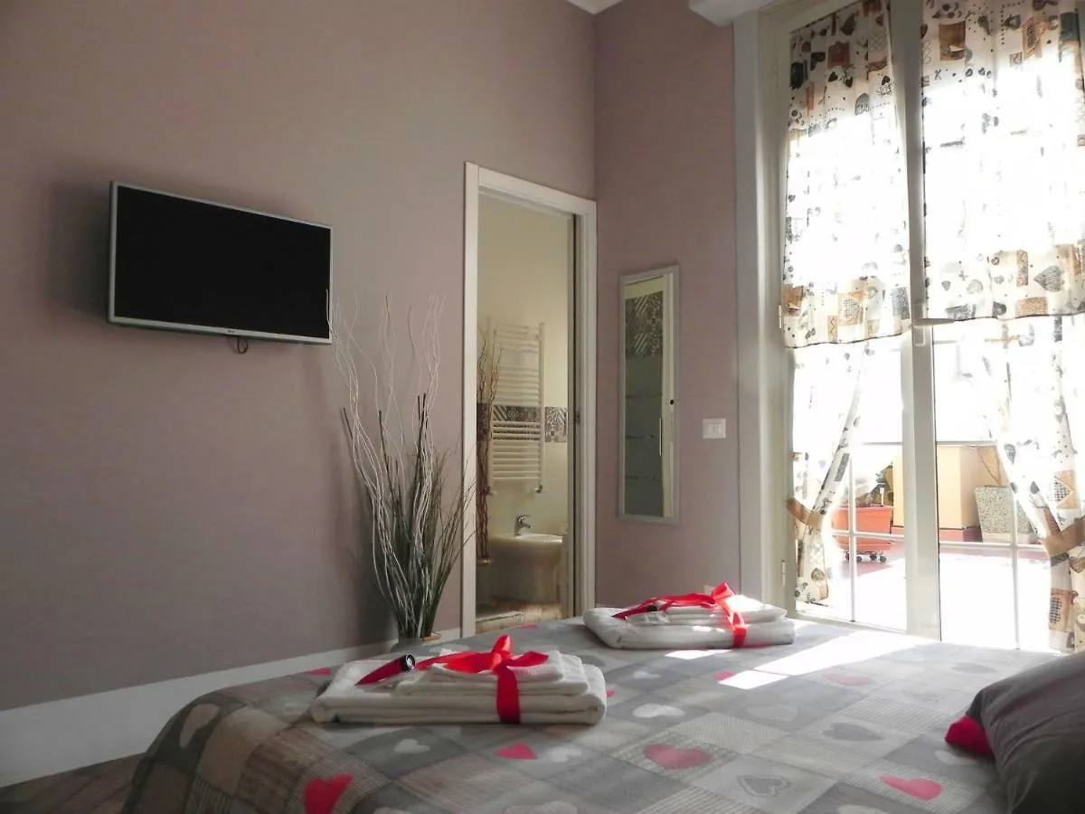 Apartment Terrazza 29 Holiday Home Rome Italy
