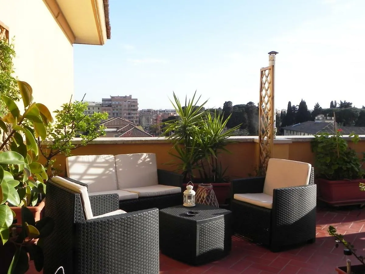 Terrazza 29 Holiday Home Rome