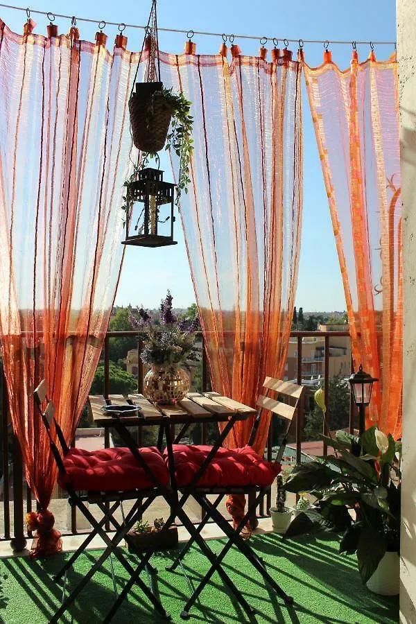 Terrazza 29 Holiday Home Rome 0*,
