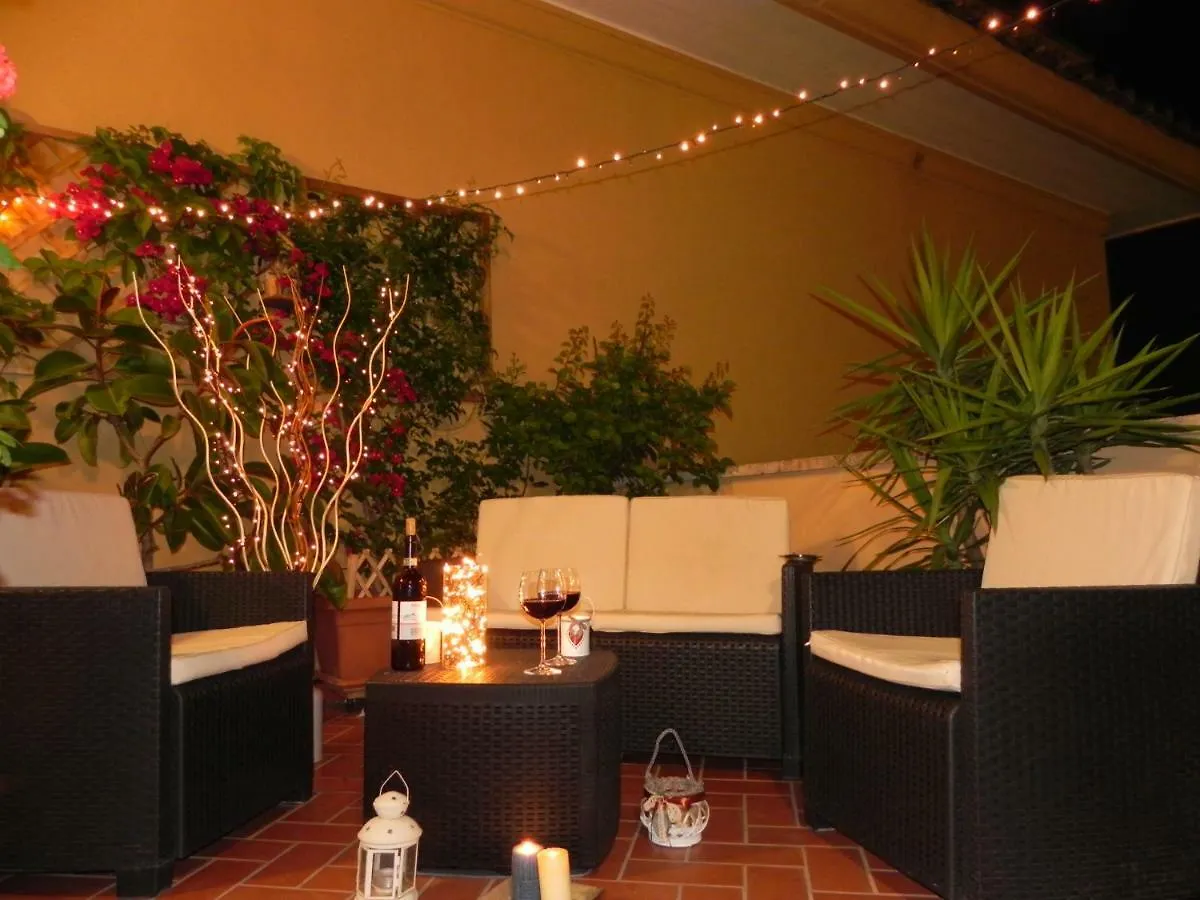 Terrazza 29 Holiday Home Rome Apartment
